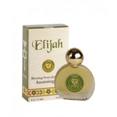 Blessings from Jerusalem Elijah the Prophet Anointing Oil 7.5 ml - Ein Gedi