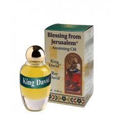 Ein Gedi King David 12 ml Anointing Oil