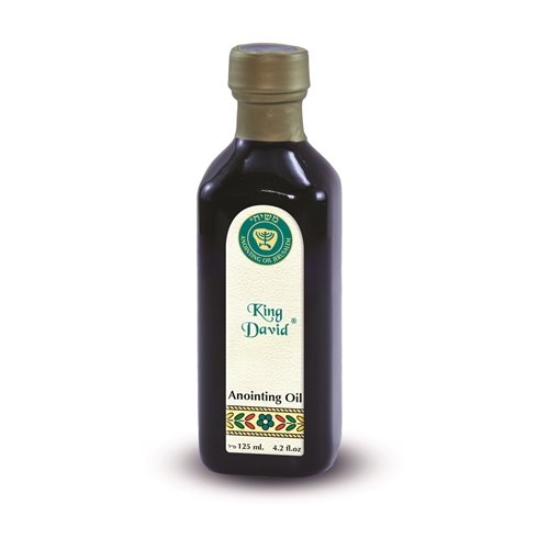 Ein Gedi King David Anointing Oil 125 ml.