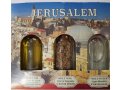 Holy Land Set of 3 Bottles - Jerusalem