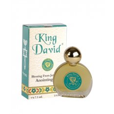 King David Blessing from Jerusalem Anointing Oil 7.5 ml - Ein Gedi