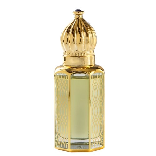 Lily of the Valley - Oriental Bottle Ein Gedi Anointing Oil 12 ml.