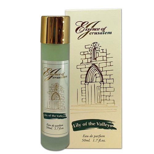 Lily of the Valley Ein Gedi Essence of Jerusalem Eau de Parfum